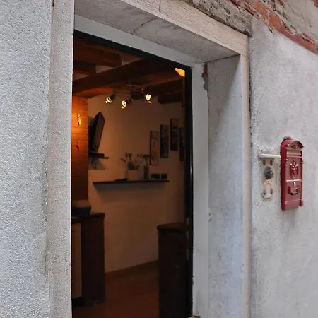 Ca Biennale Apartment